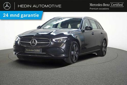 Mercedes-Benz C-Klasse 300 e Estate, Auto's, Mercedes-Benz, Bedrijf, Te koop, C-Klasse, Achteruitrijcamera, Android Auto, Dodehoekdetectie