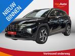 Hyundai Tucson 1.6 T-GDi Hybrid Shine, Stof, Gebruikt, 230 pk, 4 cilinders