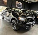 RAM rebel GT, Auto's, Dodge, Automaat, 4 deurs, Zwart, Leder