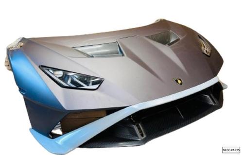 LAMBORGHINI HURACAN STO BUMPER VOORBUMPER KOPLAMP LEVERBAAR!, Auto-onderdelen, Carrosserie, Spatbord, Overige automerken, Gebruikt