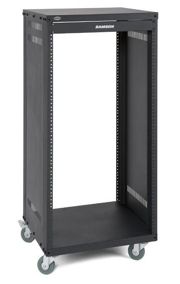 Samson SRK-21 universeel rack met wielen, Enlèvement, Comme neuf