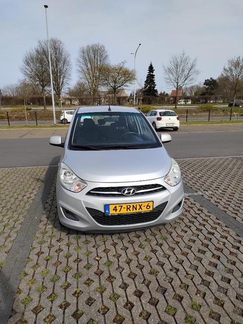 !!!! Moet weg!!!! Hyundai i10 1.1 I 5DR 2011 Grijs, Auto's, Hyundai, Particulier, i10, Benzine, Grijs, Ophalen