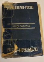 woordenboek Nederlands/Pools - Pools/Nederlands, Enlèvement ou Envoi, Néerlandais