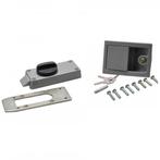 Deurslot / caravanslot compleet PREMIUM met greep, Caravans en Kamperen, Ophalen of Verzenden, Nieuw