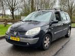 Renault Grand Scenic 2.0-16V Tech Line 7p., Auto's, Te koop, Bedrijf, Benzine, Monovolume