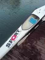 Kajak met roer, Watersport en Boten, Ophalen, 1-persoons