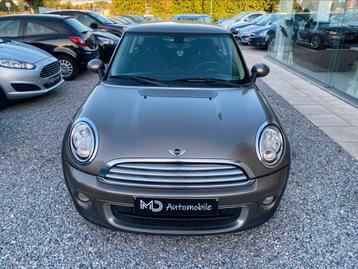 Mini Cooper beschikbaar voor biedingen