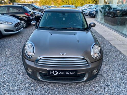 Mini Cooper, Auto's, Mini, Bedrijf, Te koop, Cooper, ABS, Diesel, Euro 5, Berline, 5 deurs, Handgeschakeld, Zilver of Grijs, Zwart