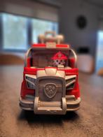 Paw Patrol brandweerwagen, Ophalen, Zo goed als nieuw