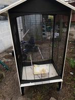 Vogelkooi, Ophalen, Zo goed als nieuw, Vogelkooi