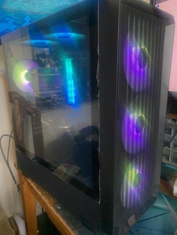 budget Gaming PC i7-HexaC / 32Gb Ram beschikbaar voor biedingen