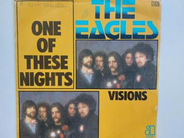 The Eagles - One Of These Nights (1975) beschikbaar voor biedingen