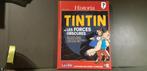 TINTIN et les Forces obscures, Comme neuf, Enlèvement