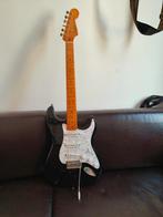 Squier Classic Vibe 50's Stratocaster + case, Muziek en Instrumenten, Snaarinstrumenten | Gitaren | Bas, Ophalen