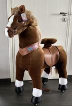 PonyCycle Lichtbruin XL Variant - 7 Jaar en ouder, Kinderen en Baby's, Speelgoed |Speelgoedvoertuigen, Ophalen of Verzenden, Gebruikt
