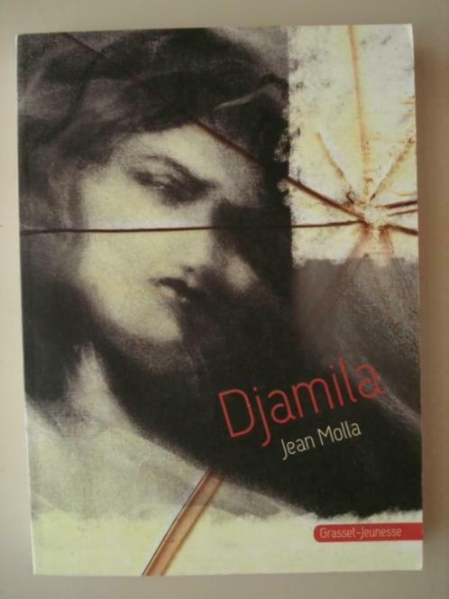 12. Djamila Jean Molla Grasset-Jeunesse 70 2011 Lampe de poc, Boeken, Kinderboeken | Jeugd | 13 jaar en ouder, Zo goed als nieuw