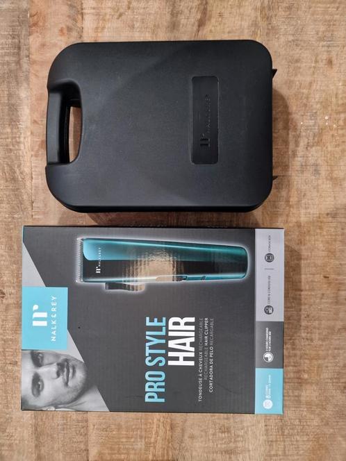 TONDEUSE RECHARGEABLE NALK & REY NEUVE, Handtassen en Accessoires, Uiterlijk | Gezichtsverzorging, Nieuw, Verzorging, Gehele gezicht