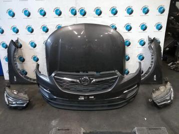 OPEL GRANDLAND X P1UO B02A [FRONT_END_ASSEM.] 2021 beschikbaar voor biedingen