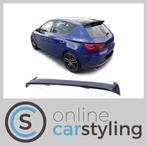 Achterklep spoiler Seat Leon 5F Glossy Black, Auto diversen, Tuning en Styling, Ophalen of Verzenden