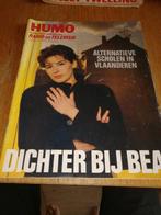 Humo nr 2553- 10 Augustus 1989, Boeken, Ophalen of Verzenden