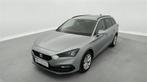 SEAT Leon ST 1.0 EcoTSI Move NAVI / FULL LED / PDC AV+AR / J, Autos, Seat, Argent ou Gris, Achat, 90 ch, Entreprise