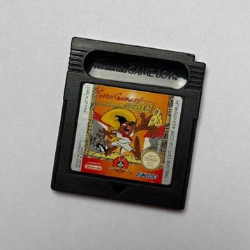 Game Boy Speedy Gonzales in het land van de Azteken beschikbaar voor biedingen