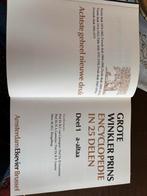 Grote Winkler Prins Encylopedie 25 delen, Boeken, Encyclopedieën, Ophalen, Zo goed als nieuw