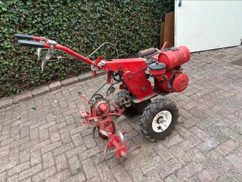 Mitsubishi CT151 Tuinfrees / Motoculteur, Doe-het-zelf en Bouw, Gereedschap | Freesmachines, Zo goed als nieuw, Tuinfrees, Ophalen