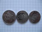 3 monnaies anciennes NOUVELLE ZÉLANDE !!!!!!!!!!!!!!!!!!!!!!, Timbres & Monnaies, Monnaies | Océanie, Série, Enlèvement ou Envoi