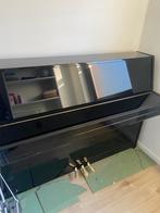 Yamaha-piano, Muziek en Instrumenten, Ophalen, Gebruikt, Zwart, Piano