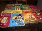 19BD, Meerdere stripboeken, Ophalen, Gelezen