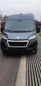 PEUGEOT BOXER L3H2 2019 EURO IDEAAL CAMPER BUS, Caravans en Kamperen, Dakluik, Particulier, Handgeschakeld, Diesel