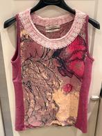Mooie roze top van aldomartins (Fr. 38)., Kleding | Dames, Aldomartins, Zo goed als nieuw, Roze, Zonder mouw