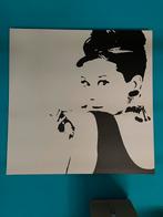 Kader Audrey Hepburn - 90x90cm, Ophalen