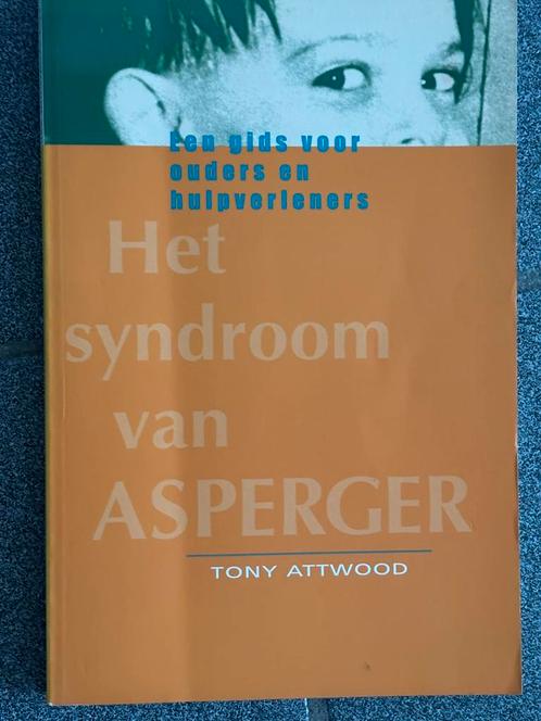 Het syndroom van asperger Tony Attwood, Boeken, Psychologie, Gelezen, Ontwikkelingspsychologie, Ophalen of Verzenden