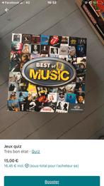 Best of Music très bonne état, Hobby & Loisirs créatifs, Comme neuf