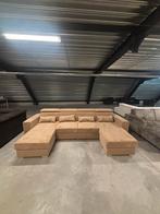 MMCHOME - U Bank - Nico LAATSTE STUK, Huis en Inrichting, Hoekbank, Ophalen of Verzenden, Scandinavisch & Basic, Vierpersoons of meer