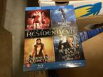 4 x Resident Evil, Cd's en Dvd's, Blu-ray, Boxset, Ophalen of Verzenden