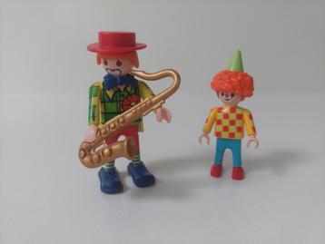 playmobil 4787 2clowns beschikbaar voor biedingen