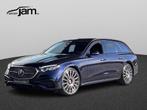 Mercedes-Benz E-klasse 200 AMG Line, Auto's, Automaat, Gebruikt, Euro 6, 4 cilinders