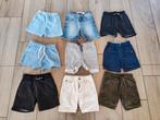 Pakket shortjes maat 98-104, Kinderen en Baby's, Kinderkleding | Maat 98, Ophalen of Verzenden