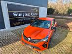 RENAULT CLIO 0.9 TCE TECHNO IN SHOWROOMSTAAT MET GARANTIE, Auto's, Renault, Voorwielaandrijving, Stof, Euro 6, Overige kleuren