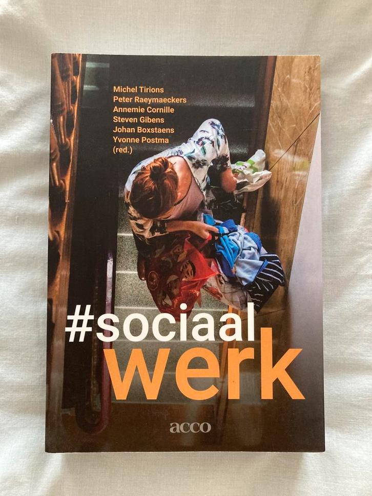 Boek #sociaalwerk, Boeken, Wetenschap, Ophalen of Verzenden