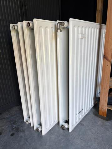 3 radiatoren beschikbaar voor biedingen