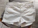 Short Blanc Divided neuf Taille 38, Vêtements | Femmes, Culottes & Pantalons, Enlèvement ou Envoi, Neuf, Blanc