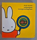 Nijntje boekjes, Enlèvement