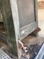 antieke werkbank, Ophalen, Bankschroef