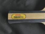 Thibar Technopower Contact tafeltennis hout, Sport en Fitness, Tafeltennis, Ophalen of Verzenden, Zo goed als nieuw, Net, Batje(s) of Balletje(s)