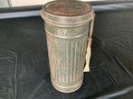 Masque a gaz ww2 allemand terrain, Collections, Objets militaires | Seconde Guerre mondiale, Enlèvement