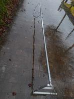 Beugel voor sleepnet 4 m sterke lichte buis diameter 38, Watersport en Boten, Hengelsport | Zeevissen, Ophalen of Verzenden